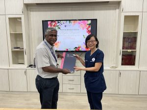 Prof Dr Shireen