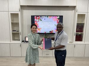 Dr Teoh Li Ying